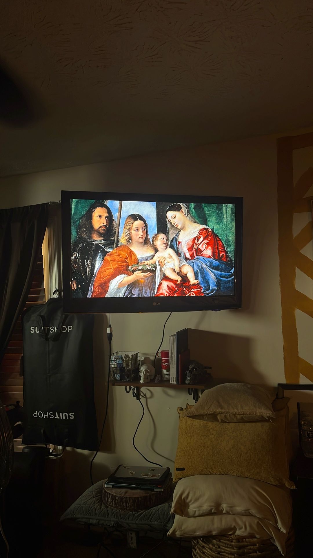 LG 42 Inch Flatscreen