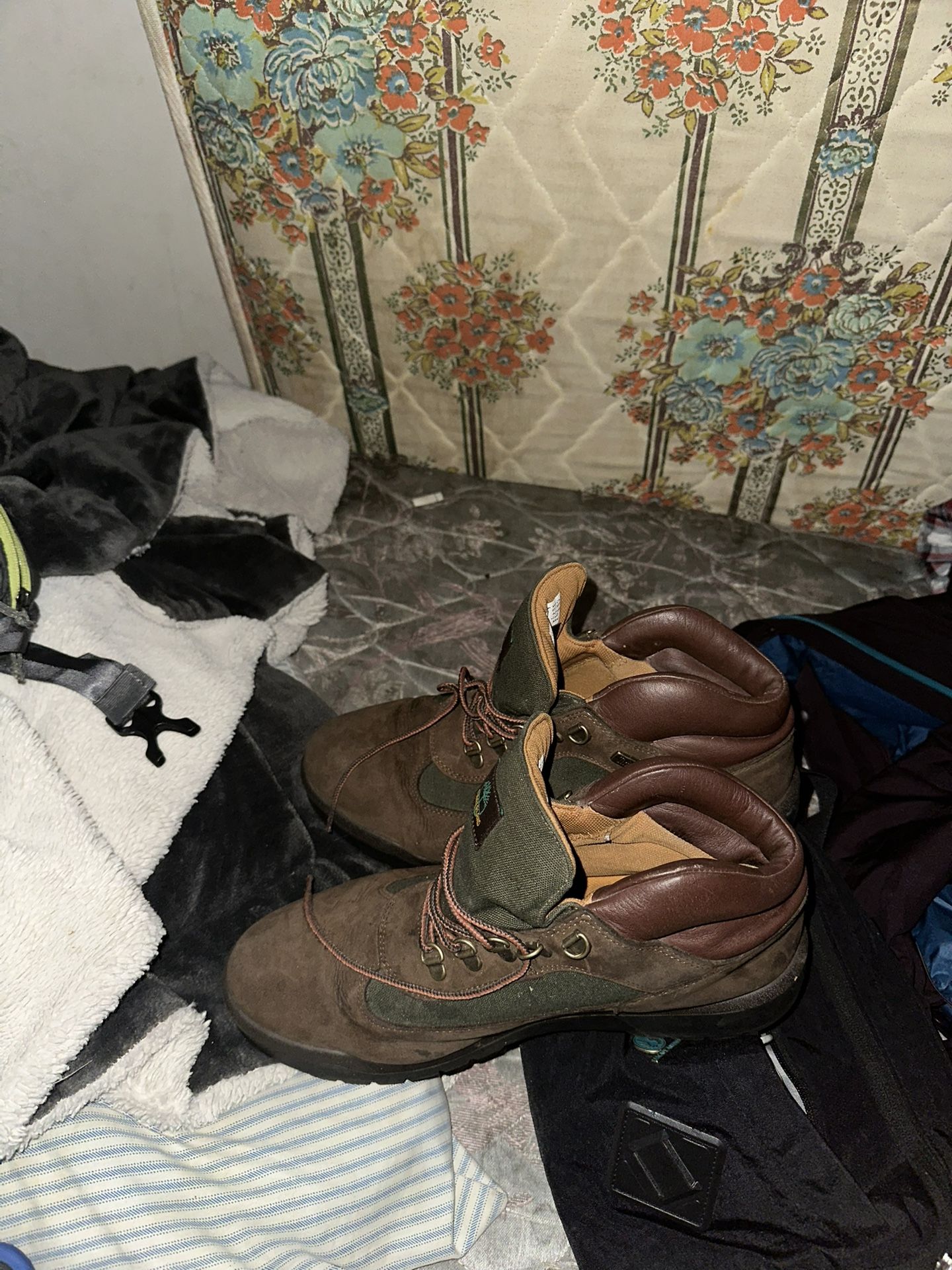 Timberland Field Boots