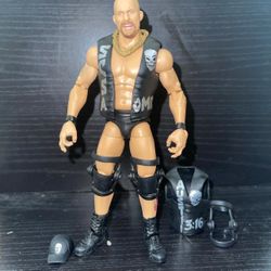 Stone Cold Steve Austin Ultimate Edition 