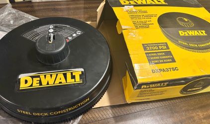 Dewalt Surface Cleaner