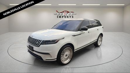 2021 Land Rover Range Rover Velar