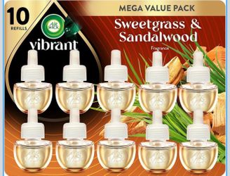 Air Wick Scented Oils 0+10 Sweetgrass & Sandalwood