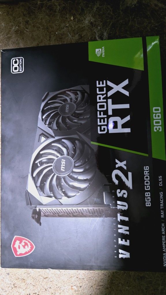 Msi 3060