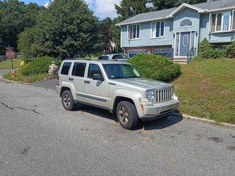 2008 Jeep Liberty
