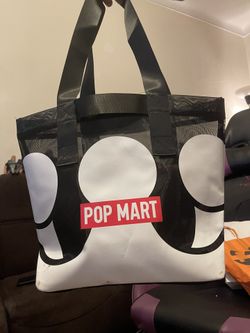 Pop Mart Reusable Bag