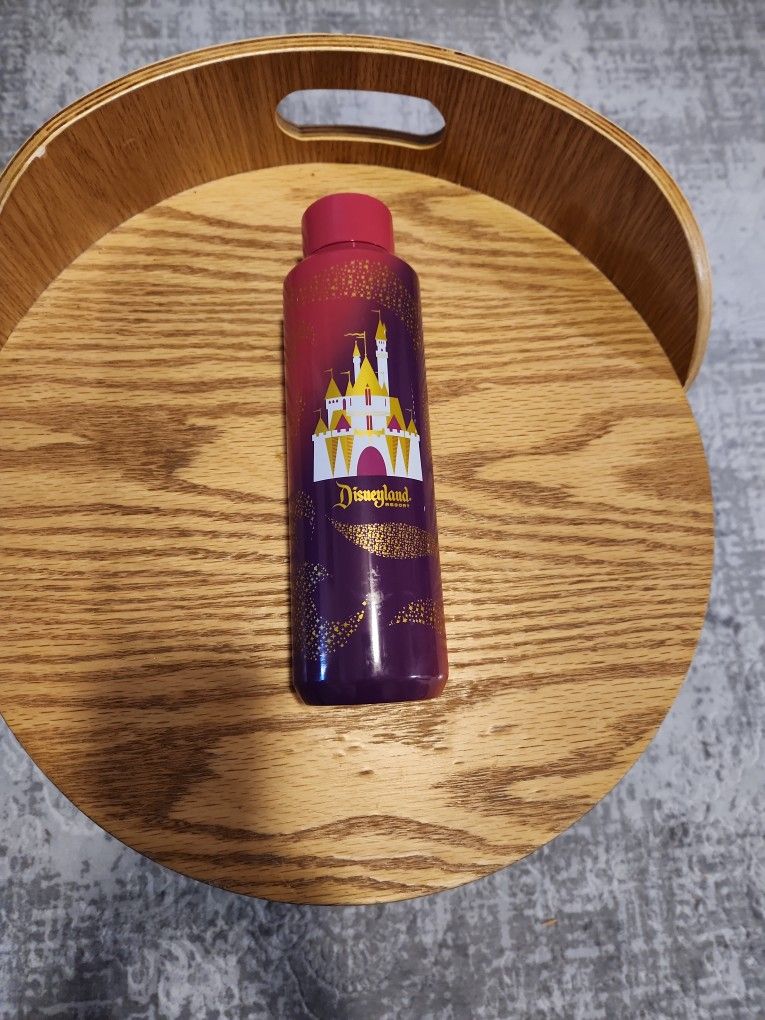 Brand New Disneyland Starbucks Water Bottle