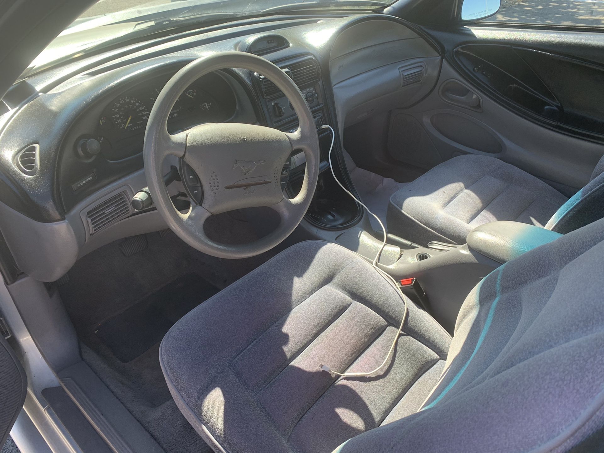 1995 Ford Mustang