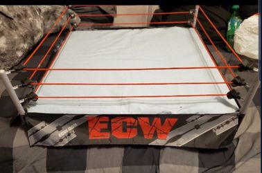 Wwe Elite Scale Ring