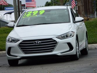 2017 Hyundai elantra !!!