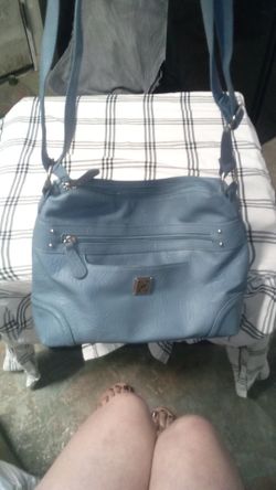 Purse - "Stone & Co"