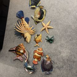 Fishy Decor