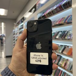 iPhone 14 128GB UNLOCKED