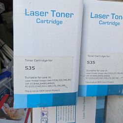 Canon Compatible S35 Toner