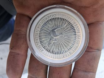 Silver Coin