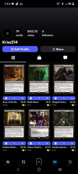 Magic the gathering cards for sale whole deck basically brand new