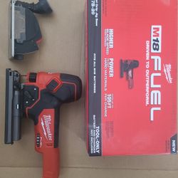 Milwaukie M18 Jigsaw