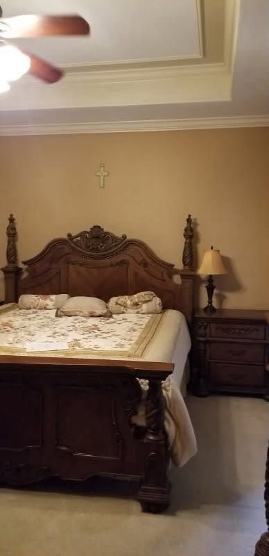 Queen bedroom set