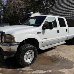 2001 Ford F-350