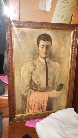 Gene sterling - the brave one reproduction