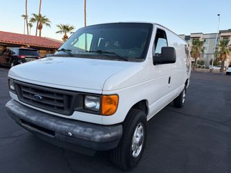 2007 Ford E-250