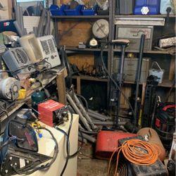 Tools equipment 