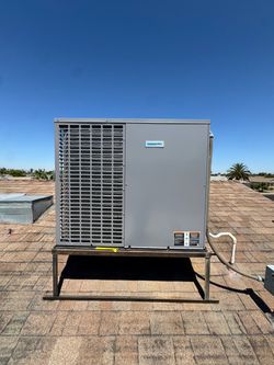 Comfortmaker Package Unit Heat Pump