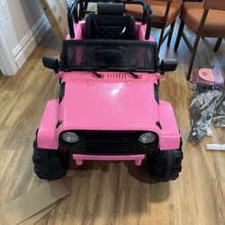 Electric Vehicles For Kids!