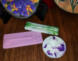 Set of 3 soaps