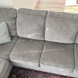 Sectional Pullout Bed Couch 