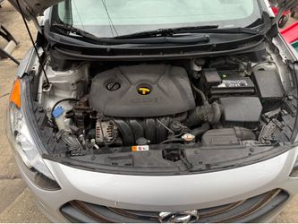 Hyundai Elantra GT 2014 color Silver