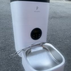 Petlibro Cat Food Dispenser 