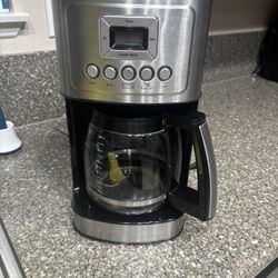 Cuisinart Coffee Maker
