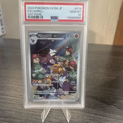 Pokemon Slabs for Sale 