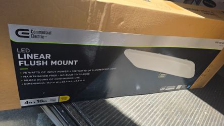 Commercial led light GE