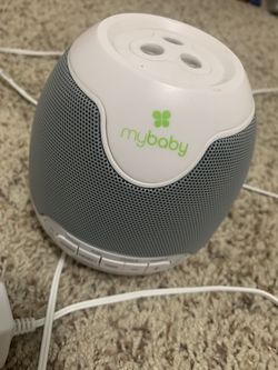 Baby Sound Machine