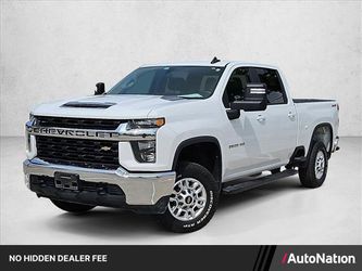 2020 Chevrolet Silverado 2500HD