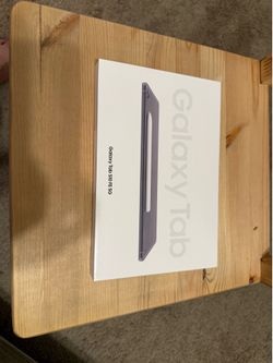 Samsung Galaxy Tab S10 FE 5G (128GB) – Brand New Sealed – $500