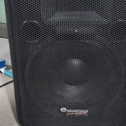 Sistema De Audio ( Amp + Speakers)