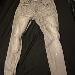 Grey Serenede Jeans Size 32