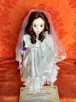 Charlotte by the Danbury Mint