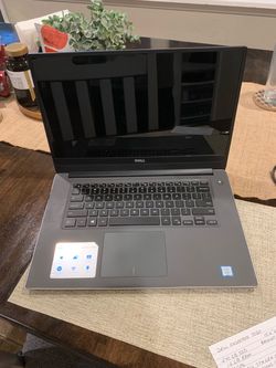 7th Gen Dell i7 with SSD, 16GB Ram, Bluetooth, Windows 11 and Office