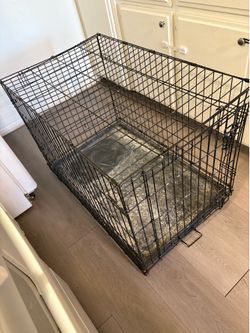 Dog Cage