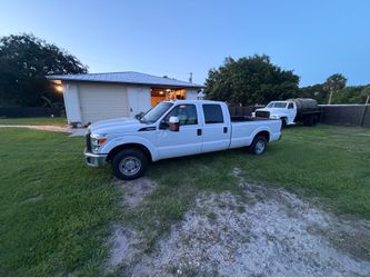 2012 Ford F-250