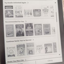 Kindle  Paperwhite 