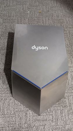 Dyson Air Blade Hand dryer