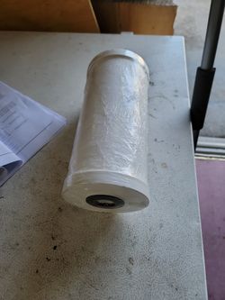 Pentek RFC BB filter 10x4.5 25 Micron Filter 