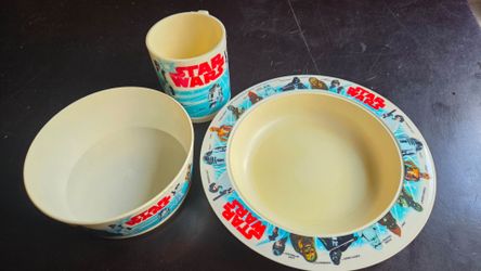 Star Wars Deka set