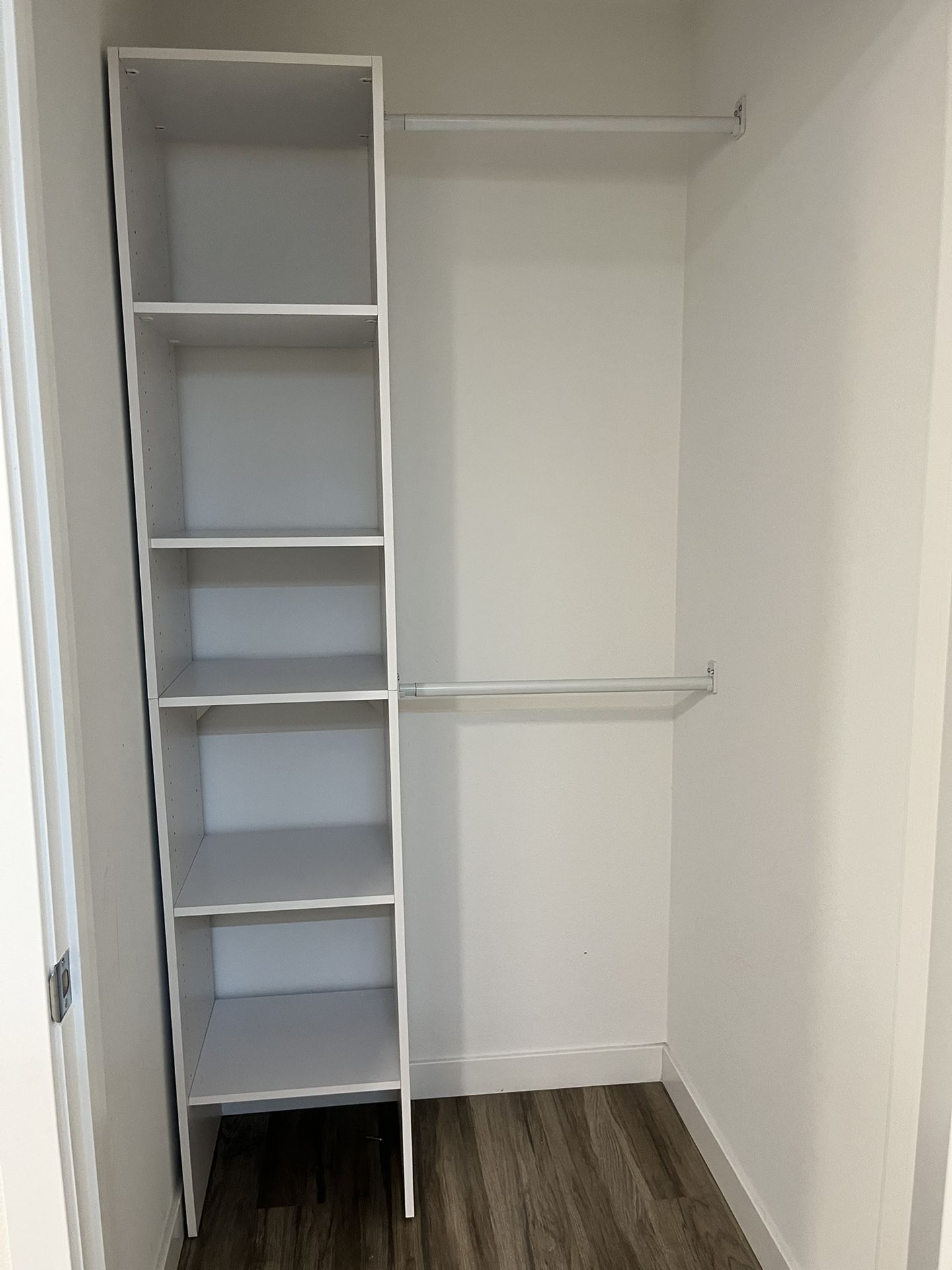 Closet Organizer