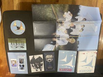 Enhypen Dilemma Album 