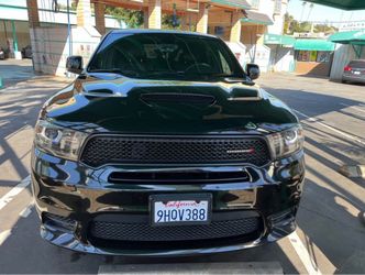 Dodge Durango 2018 GT Blacktop Package